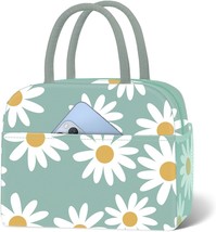Lunch Bag Lunch Box for Women Men Insulated Reusable Lunch Box for Adult Lunch T - £19.77 GBP