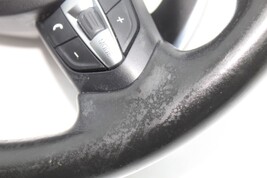 14-16 BMW F10 528I 535I M SPORT STEERING WHEEL E6457 image 12