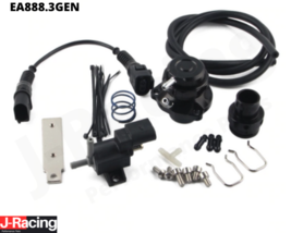 Dump Blow Off Valve Kit For Audi Vw Seat Skoda 2.0T 1.8 Fsi Tsi Tfsi EA888 Gen3 - £37.54 GBP