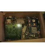  27 Pounds Motherboards Gold Metals Recovery Scrap Lot Recycle  - $129.99