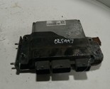 Engine ECM Electronic Control Module By Battery Tray 2.5L Fits 09 ALTIMA... - $101.97