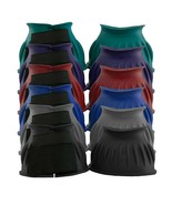Western or English Horse Protective Rubber Bell Boots w/ Double closures... - £9.01 GBP
