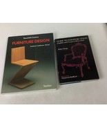 Furniture Design (Softcover) And Guide To Furniture Styles English And F... - $20.84 CAD