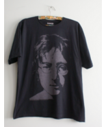 2010 John Lennon shirt, Licensed John Lennon shirt, The Beatles shirt,   - £51.36 GBP