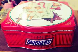 Snickers Limited Edition Tin 1995 3rd in Series image 3