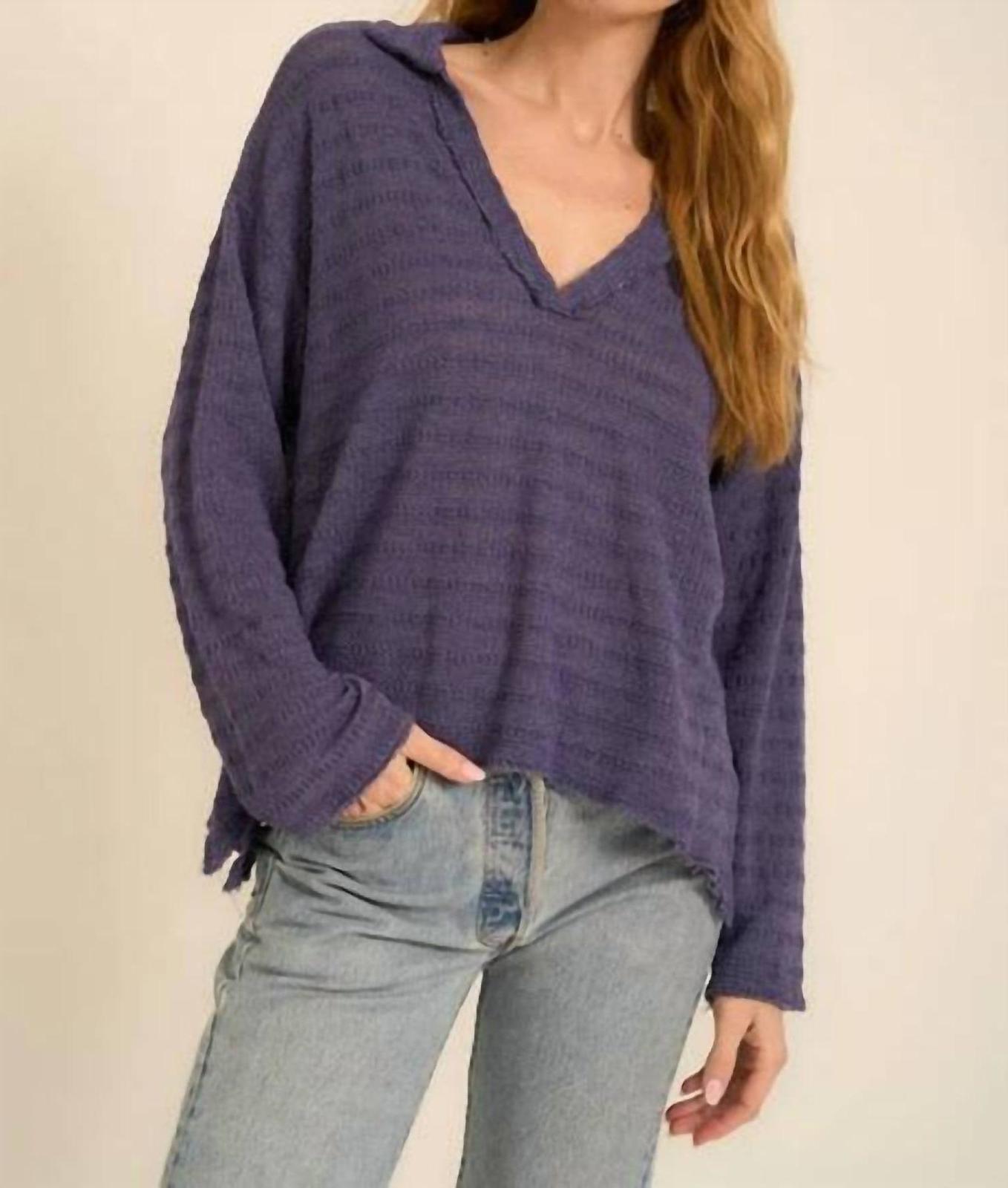 Project Social T capistrano pullover size M - $58.41