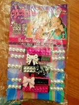 Licensed 2 Play Click-eez Bow Bling Collection #1022 - $8.81