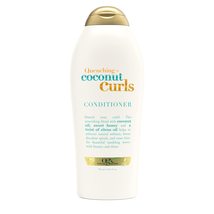 OGX Coconut Curls Conditioner, 25.4 fl oz - £9.26 GBP