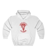 Ohio State Lacrosse With Red Lacrosse Stick Hoodie - £27.50 GBP+