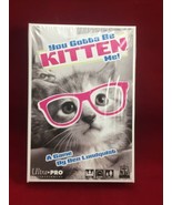 Party Card Game You Gotta be Kitten Me Original Version Animals Cats New... - $13.52 CAD