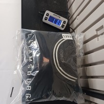 Goodie Two Sleeves Williamsburg Brooklyn 1986 Men's Black Sweatshirt Size Small image 9