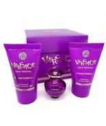 Set Versace Dylan Purple pour femme Miniature Perfume - $413.02 MXN