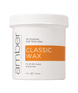 Amber Depilatory Wax - Classic, 14 Oz. - £30.10 GBP