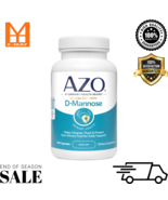 AZO D Mannose Urinary Tract Health, Cleanse, Flush & Protect The Urinary Tract, - $59.04