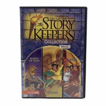The Storykeepers Collection, Volume 3: Episodes 7-9 (DVD) - £19.54 GBP