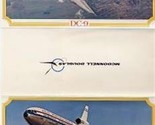 McDonnell Douglas The DC Heritage DC-1 to DC-9 and DC-10 - $18.86