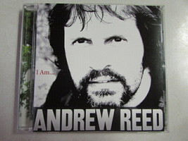 Andrew Reed I Am... 2012 14 Trk Cd Indie Acoustic Folk Rock A&#39;la Bob Seger Vg++ - £5.48 GBP