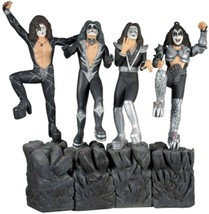 KISS - Destroyer pre-painted model kit released 2011 Individual or Set ~New~ - £15.25 GBP