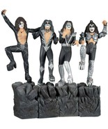 KISS - Destroyer pre-painted model kit released 2011 Individual or Set ~... - £15.18 GBP