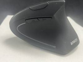 Anker A7852M 2.4G Wireless Vertical Ergonomic Optical Mouse, 5 Buttons Black - £17.76 GBP