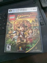 lego indiana jones the original adventures Pc Game - $10.36