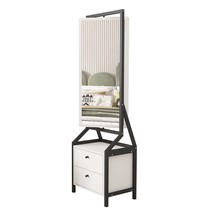 360° Swivel Jewelry Armoire &amp; Makeup Mirror - £181.03 GBP