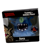 DD ROPER Vinyl Figurine Adorable Power Dungeons Dragon Sealed Gift Blue ... - $32.37 CAD