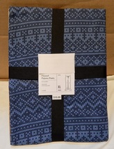 Flannel Pajama Pants XL DK Blue Goodfellow And Co Men&#39;s 40/42 W x 34&quot; NIB 267U - £3.90 GBP