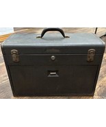 Vintage Kennedy Kits Model 520 Machinist Mechanic 7 Drawer Tool Chest - $205.35 CAD