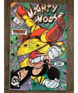 Marvel Collectible Comic Book Mighty Mouse #6 (1991) Rare - $89.10