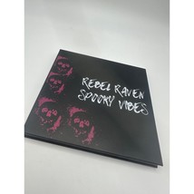 Rebel Raven Spooky Vibes Eyeshadow Palette 16 Colors New No Box - $224.81 MXN