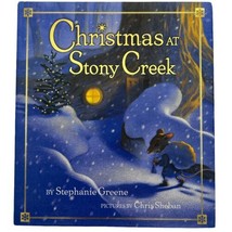 Christmas at Stony Creek by Stephanie Greene (2007, Hardcover) - £8.52 GBP