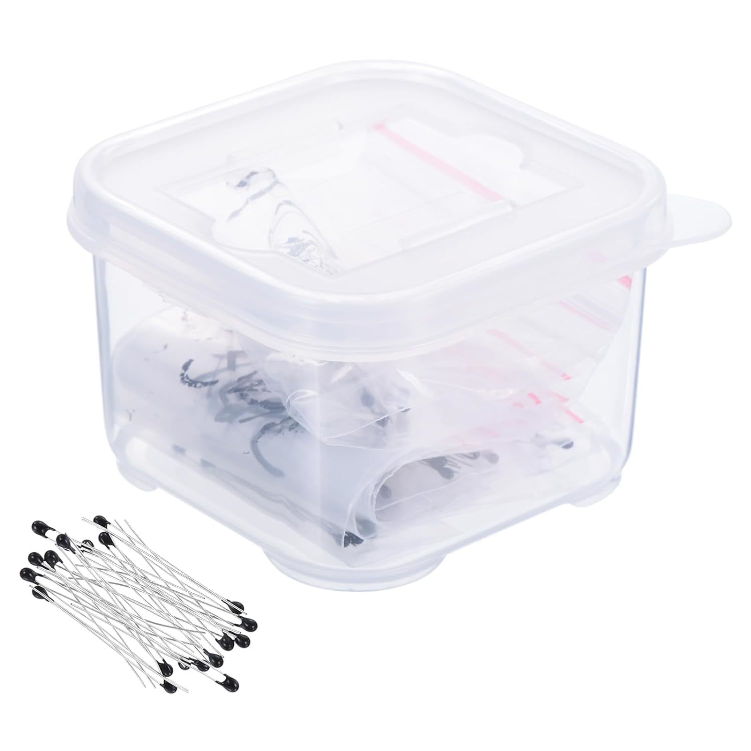 Uxcell 100Pack Ntc Thermistors Resistors, - $37.99