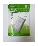 Kenmore Panasonic Vacuum Bag 3-Pack C/Q 5055 C-5 - $12.82