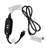 ELEGRP G1215CA G20CAR  Auto-Monitoring GFCI Replacement Plug Inline - $15.03 CAD