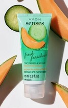 Hand Gel Avon Senses Cucumber &amp; Melon Hand Gel 2.5 fl. oz. (NEW 2020) - £7.89 GBP