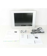 New Phoenix Contact 15&quot; Flat Panel Monitor LCD Touchscreen Remote Mount ... - $989.99