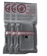 40 Gram Silica Gel Desiccant, Moisture Absorber Dehumidifier, (3 pack) - $35.28 CAD