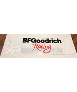 BFGoodrich Racing Tires Vintage Promotional Plastic Poster Sales Long Bag - £3.65 GBP