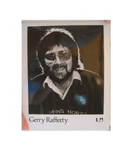 Gerry Rafferty Presser Kit Photo - £21.26 GBP