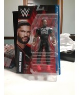 Roman Reigns - WWE Basic Series 137 - Action Figure NEW IN BOX Unopened - $284.24 MXN