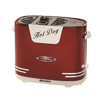 Ariete Party Time Hotdog Maker, 650 Watt  - $81.00