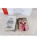 GWTW 1991 SCARLETT&#39;S RESOLVE MUSIC BOX LTD ED COA 4TH ISSUE JOLLY GOOD F... - $20.39 CAD