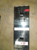 Westinghouse MCFP3600 600A Frame 160A Rated 3p 600V Fire Pump Breaker Te... - $2,750.00