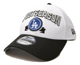 Los Angeles Dodgers New Era 9FORTY 2016 MLB Postseason Adjustable Baseba... - £14.88 GBP