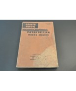 Caterpillar D8800 Engine Jul 1973 9J2001 Form UE009193 Parts Manual Cata... - £14.53 GBP