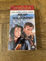 Real The Wild Wind Vhs - £9.34 GBP