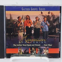 Hawaiian Homecoming CD Bill &amp; Gloria Gaither NEW SEALED Maui 1998 - £15.47 GBP