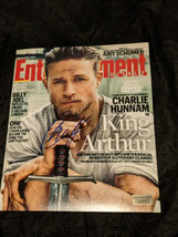 Charlie Hunnam autographed 8x10 photo with COA - $39.59