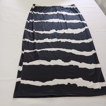 Shein Curve Women&#39;s Black &amp; White Skirt Size 2XL Measured Waist 37 - €6,51 EUR